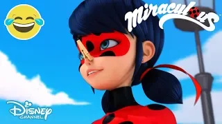 Miraculous Tales of Ladybug & Cat Noir | Princesse Fragrance | Disney Channel UK