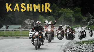 KASHMIR - THE START WITH A REASON | Gee Leh Ladakh | EP 1