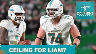 How High Is Liam Eichenberg's Ceiling For The 2024 Miami Dolphins?