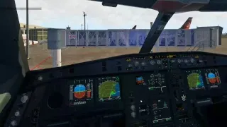 XP11 | VATSIM | FJI410 | AUCKLAND - NADI | JD A330