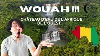 LA GUINÉE château d’eau d’Afrique de l’Ouest (@HeroMovies2023 @africalove1440 )