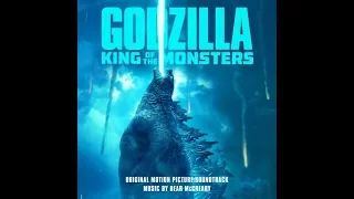 Bear McCreary-Godzilla feat. Serj Tankian (Movie Version)