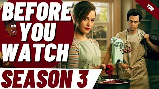 YOU: Season 1 & 2 Recap