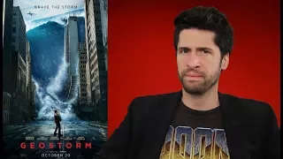 Geostorm - Movie Review