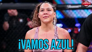 Alejandra Lara Previews Fight with Gisela Luna for Combate Global, Boost of Being on Spanish TV