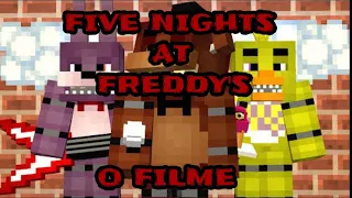 FNAF MINECRAFT-O FILME