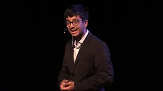 How Microfinance Can Help to Combat Poverty | Nirjhar Deb | TEDxAmericanSchoolOfDoha