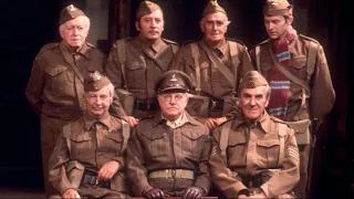 Dad’s Army Tribute