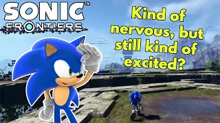 Sonic Frontiers Looks Both Interesting & Suspect