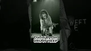 With the day came the resolution... #julymorning #uriahheep #davidbyron