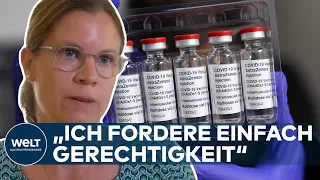 CORONA: Klage gegen Astrazeneca! Frau fordert 150.000 Euro Schmerzensgeld wegen eines Impfschadens