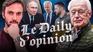 L’aide américaine en Ukraine: Analyse de Charles Gave