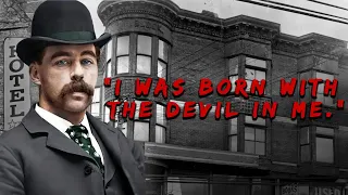America's First Serial Killer... | H.H. Holmes | The Devil Inside The Man | ICMAP | S5 EP7