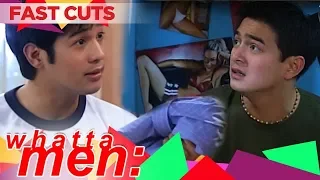 Fastcuts Episode 09: Whattamen | Jeepney TV