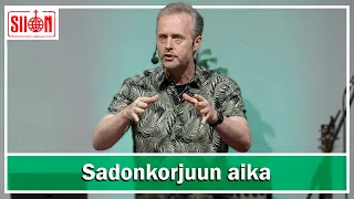 Markku Veilo - Sadonkorjuun aika - 16.8.23