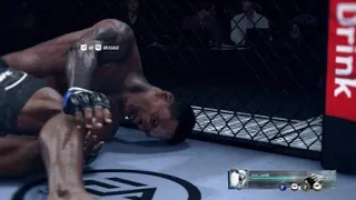 Ufc 4 neck break ko