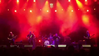 Six Feet Under - Live @ Rockstadt Extreme Fest, 02.08.2019