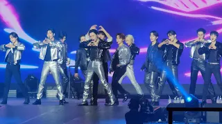 221217 _WORLD 가사 SEVENTEEN SVT Be The Sun in Bulacan Fancam Live On Stage LBA Prem 107