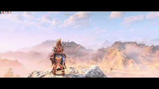 Horizon Forbidden West is so IMMERSIVE in 21:9 UltraWide | 3440x1440 Gameplay | PC Max Settings