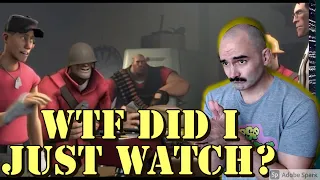 Army Combat Veteran Reacts to Team Fortress 2 Expiration Date