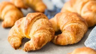 Easy Homemade Croissant Recipe