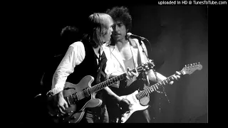 Bob Dylan live with Tom Petty and The Heartbreakers, Positively 4th Street New York 1986