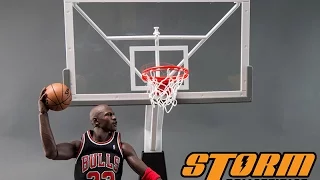 Storm Toys 1/6 Backboard rim