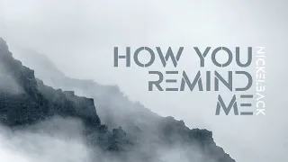 NICKELBACK - How you remind me (Electric Embrace Remix Cover 2022)