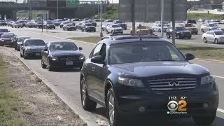 Dangerous Parking At LGA