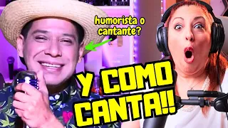 EL COSTEÑO Me SORPRENDE CON SU VOZ | Vocal coach REACTION & ANALYSIS