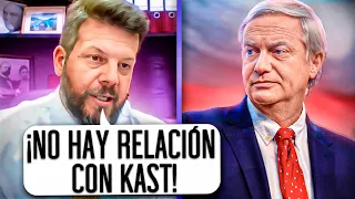 ¡OTRO GOLPE PARA KAST! JOHANNES KAISER RENUNCIA al PARTIDO REPUBLICANO