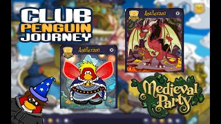 Club Penguin Journey: Cómo transformarse en dragón y en hada!