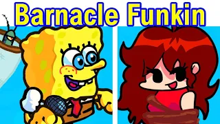 Friday Night Funkin' VS Barnacle Funkin’ DEMO | Spongebob, Patrick, Plankton & Squidward (G/Xmr79)