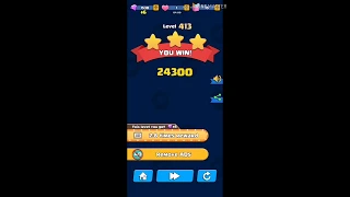 🎯 Bricks Ball Crusher Level 413 - Tips