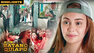 Bubbles is finally free from prison | FPJ's Batang Quiapo (w/ English Subs)