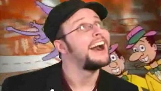 Nostalgia critic - Nicktoons (rus sub)