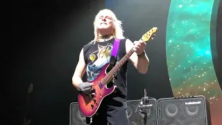 Deep Purple - Space Truckin - Steve Morse guitar solo