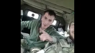 Адыгеец  помогает  Кадыровцам в Украине 🇺🇦