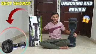Unboxing And Review Of Uboard SUV Hoverboard- Best Segway