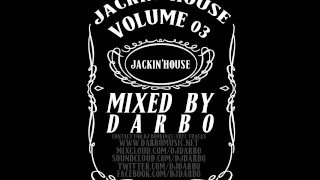 JACKIN HOUSE VOL 3 - DARBO