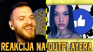 NUNI REAKCIJA NA OUTPLAYERA - PLAČE OD SMIJEHA 😂