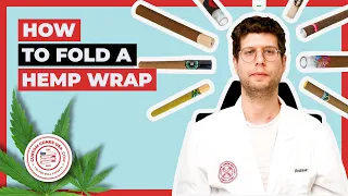 How to Finish a Hemp Wrap Pre-Roll