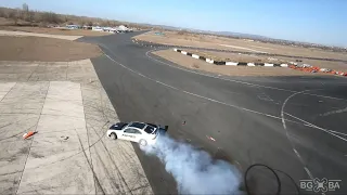 Mercedes-Benz W208 CLK drift / Hrabovszki Motorsport / szabocsilladrift