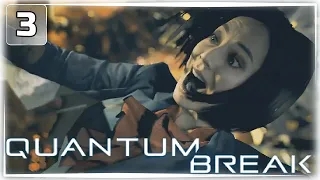 Доктор София Эмерал - Акт 3... Quantum Break #3