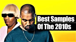 Best Rap Samples Of The 2010s [2010 - 2019]