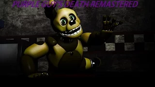 [SFM] Purple Guy's Death