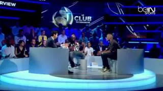 Paul Pogba Vs Kaaris sur BeIN Sports