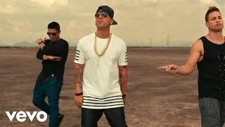 Los Cadillac's - Me Marchare ft. Wisin