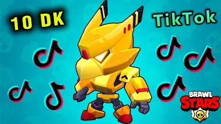 10 DK Brawl Stars Tik Tok Videoları #188