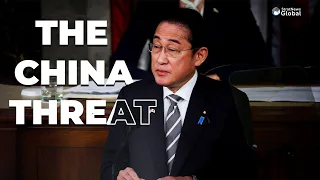 China Greatest Global Strategic Challenge: Japan PM Fumio Kishida | #japan #china #us #fumiokishida